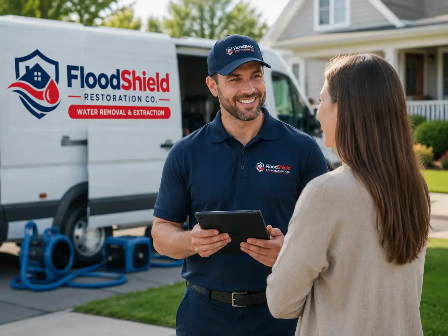 Flood Damage Restoration Nikolski, AK FAQs